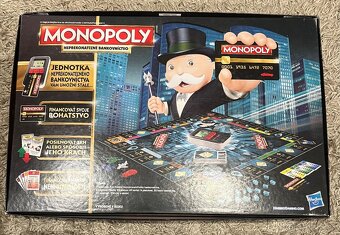 Monopoly hra - 2