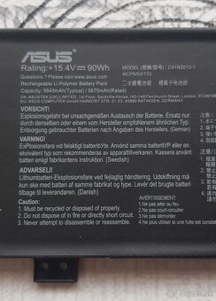 Batéria ASUS C41N2013-1 - 2