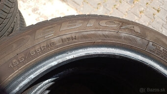 pneu 195/55 R16 zimne Debica Frigo 8-9mm - 2