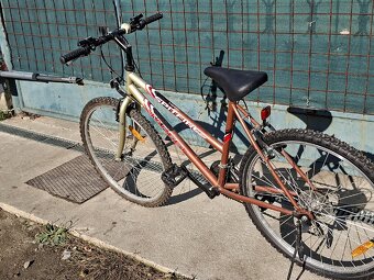 Predam horsky bicykel - 2
