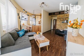 na predaj 2-izbový byt v novostavbe na Krosnianskej ulici - 2