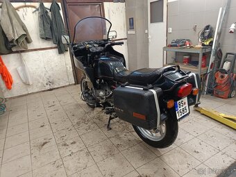 Prodám BMW R 80 RT (1986) – klasický boxer v krásném stavu - 2