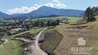 Na predaj,stavebný pozemok,Vyšný Kubín,Bývanie nad Kaštieľom - 2