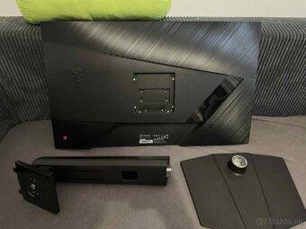 MSI G27QPF QHD 180Hz - 2
