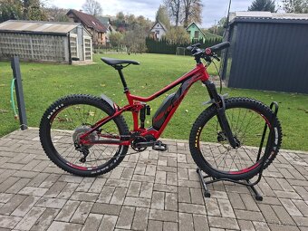 Predám ebike Merida eONE-Sixty 900 - 2