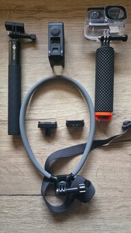 DJI Osmo Action 5 Pro + bohaté príslušenstvo - 2
