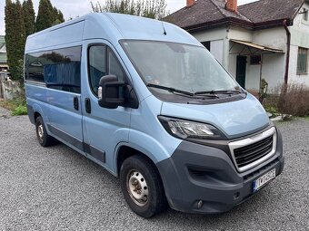 Peugeot Boxer 9 miestny - 2