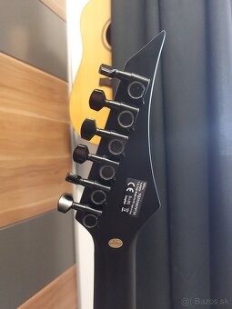 AB4.6FRC S by Solar Elektrická gitara - 2