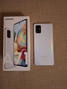 Samsung Galaxy A71 - 2