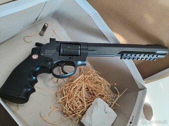 Airsoftová pištoľ Super Hawk co2 - 2