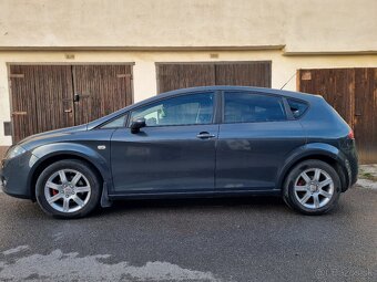 seat leon 1.6 benzin - 2