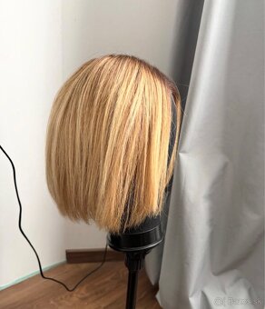 Parochňa z ľudských vlasov - 2