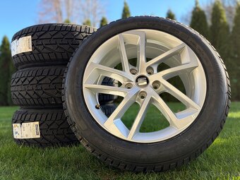 č16 Zimná sada SEAT ATECA R17 215/55 - 2