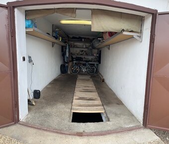 Predám Garáž Poprad - Juh, L. Svobodu - 2