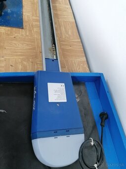 Pohon garážováej brány - 2