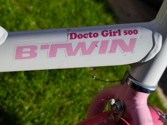 Detsky bicykel b-twin 16" - 2