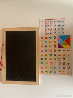 Predam drevene hracky - 2