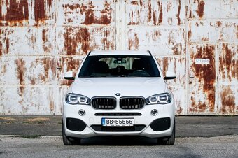 BMW X5 F15 xDrive30d A/T 190kw ODPOČET DPH - 2