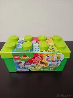 Lego Duplo pre najmenších - 2