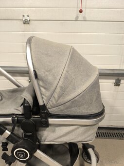 Kočík Gmini 2v1 - 2