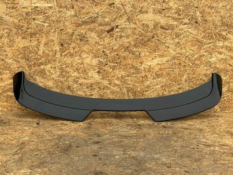 Lip/spojler zadného kufra – SEAT Leon 2009–2012 Facelift - 2