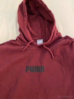 Pánska Mikina veľkosť XL- Puma - 2