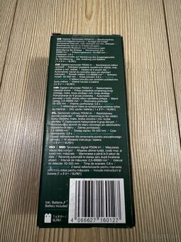 Predám PARKSIDE digitálny tachometer - 2