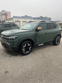 DACIA DUSTER Extreme Eco-G 100 - 2