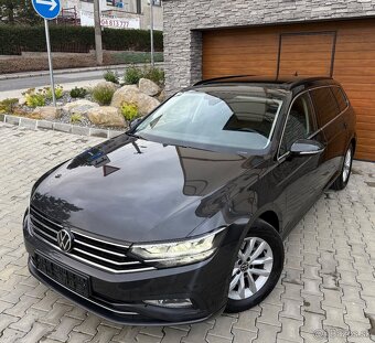 Volkswagen Passat Variant 2.0 TDI EVO Business - 2