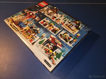 Lego 10235 Winter Village Market - MISB nove - 2