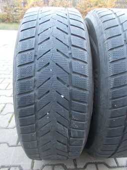 Pneumatiky Vredestein 215/60R16 zimné 2ks - 2