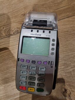 Pokladničná zostava s platob.terminalom - 2