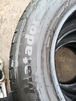 Zimné pneumatiky 225/65 R17 - 2