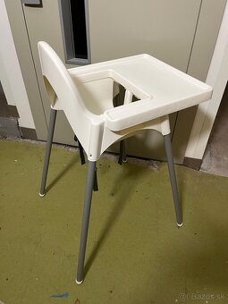 Detska jedalenska stolicka - 2