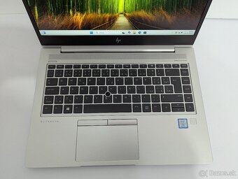 HP ELITEBOOK i5-8365U, 16GB RAM, 500GB, 14", Win 11 - 2