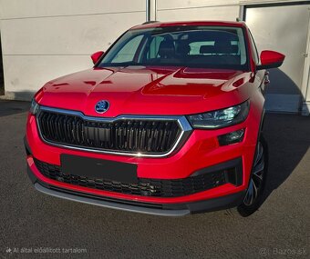 Škoda Kodiaq 2.0 TDI DSG 4x4 Style Plus 7 miest 200ps - 2