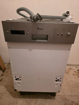 Umyvacka riadu Whirlpool - 2