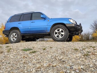 Predám - vymenim Toyota Land cruiser 100 - 2