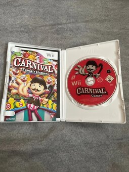 Carnival Funfair Games – Zábavný park u teba doma (Wii) - 2