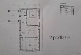 Rodinný dom - novostavba s okamžite obývateľnou časťou - 2