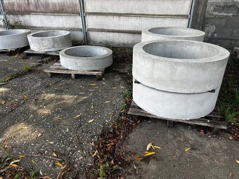 Skruže , poklopy - 2