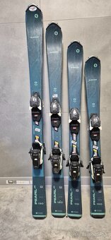 Detské zjazdové lyže značky BLIZZARD - 2