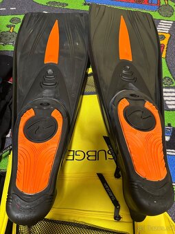 Plavecke plutvy 44-45 - 2