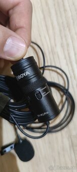 Predaj mikrofónu BOYA BY-M1Pro - 2