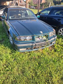 Bmw e36 coupe 328i - 2