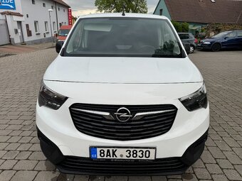 OPEL COMBO LIFE 1.5CDTI 75KW -1.majitel ČR - 2