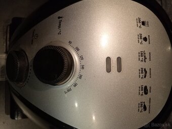 Teplovzdušná fritéza Delimano - 2