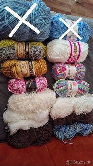 Vlny na háčkovanie - 2