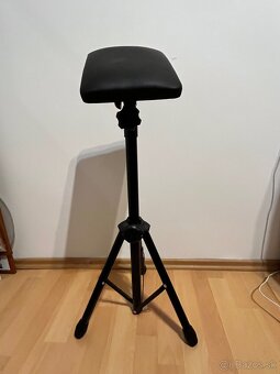 Opierka rúk na tetovanie statív - 2