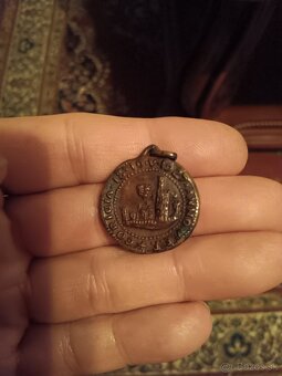 Medajla , GUF Goridia ,plaketa,vyznamenanie - 2